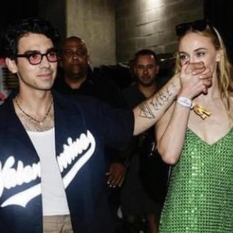 Sophie Turner demanda a Joe Jonas y lo acusa de secuestrar a sus hijas