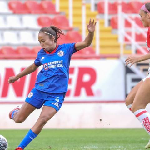 Cruz Azul 1-1 Necaxa