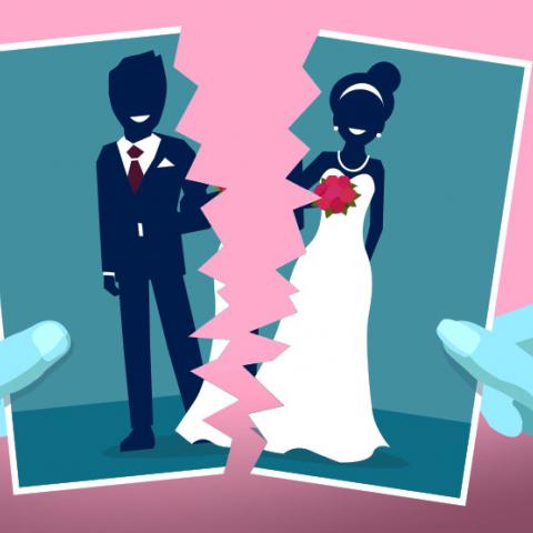 Aguascalientes, de los estados con mayor tasa de divorcios