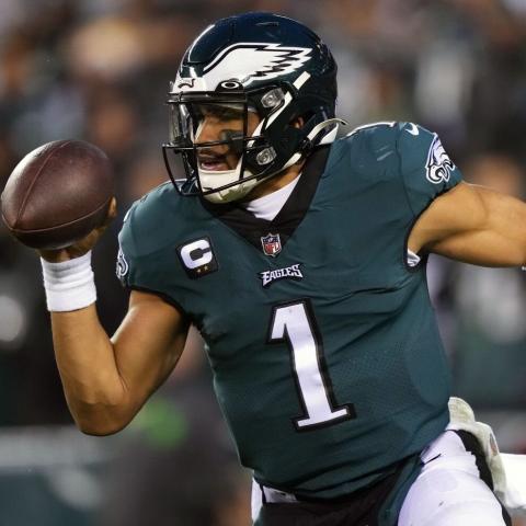 ¡Fly-Eagles-Fly¡ Philadelphia vence a Minnesota 31-34 en TNF