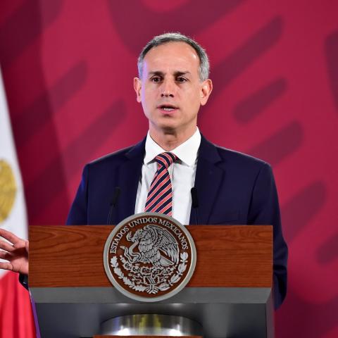  López-Gattel se lanza por la jefatura de gobierno de la CDMX