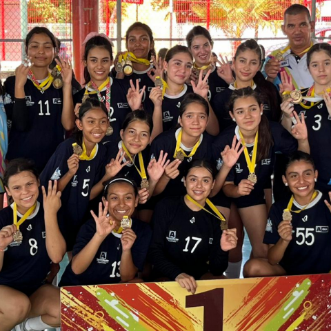 Campeonato Nacional Infantil de Handball