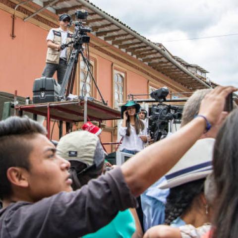 Aumentan amenazas de muerte a periodistas en Ecuador