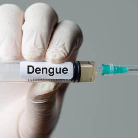 Cofepris emite Aviso de Riesgo sobre vacuna contra el dengue