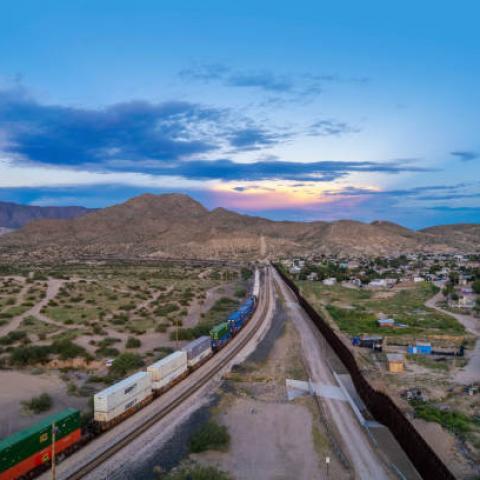 Canacintra denuncia pérdidas por 500 mdd en la frontera norte de México por la suspensión de trenes de carga