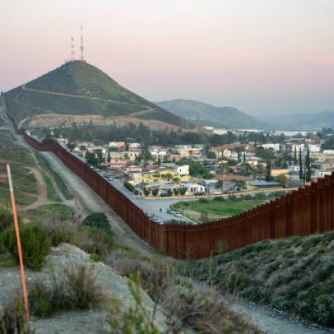 Frontera México-Estados Unidos es calificada como la ruta migratoria más peligrosa del mundo