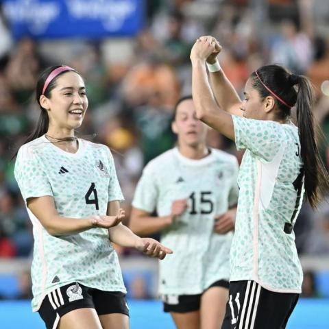 Tri femenil a Panamericanos