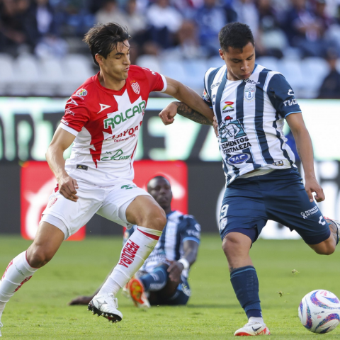 Pachuca 1-1 Necaxa