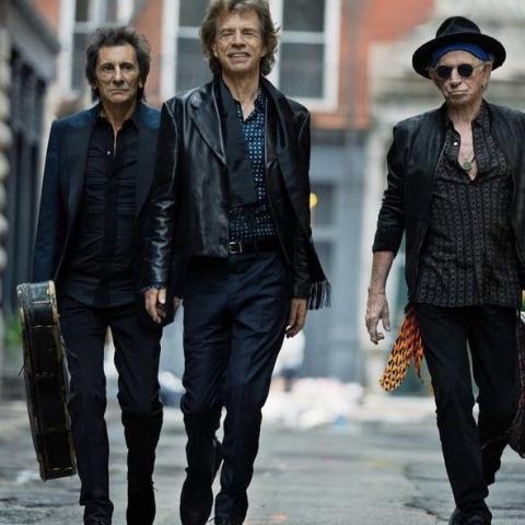 The Rolling Stones sorprenden a fans y lanzan disco nuevo