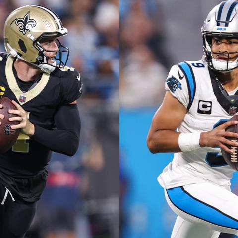 ¡2-0! Los Saints se llevan el duelo divisional frente a los Panthers en Monday Night Football