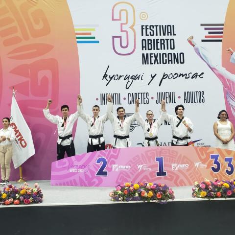 Festival Nacional de TKD