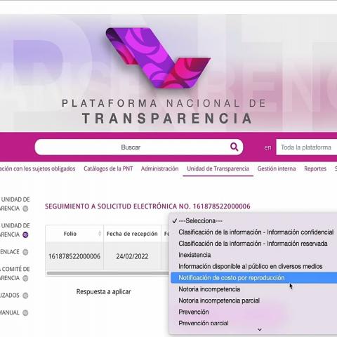 Opacidad en Aguascalientes permanece: 6 de cada 10 no obtiene información vía transparencia