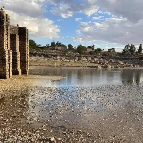 Presa El Saucillo