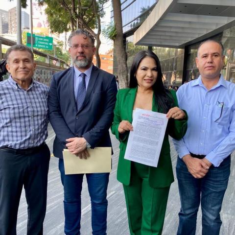 Denuncia PAN a Secretario de Salud por medicamento caducado Baja California