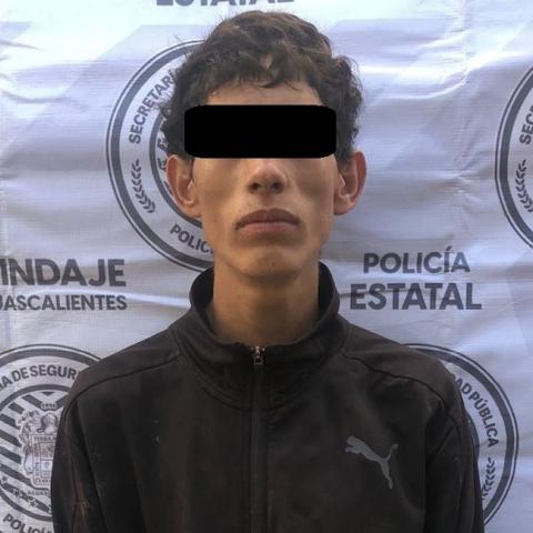 Sucedió en Rancho Don Ángel en el Municipio de Rincón de Romos