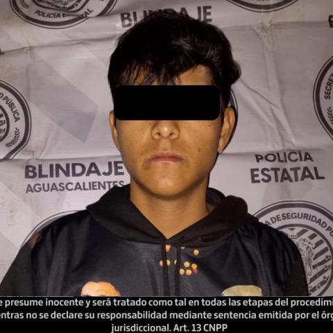 robo de auto