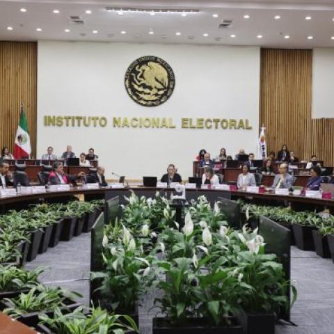 Anuncia INE nuevas fechas para inicio de precampañas para las elecciones 2024