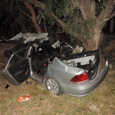accidente