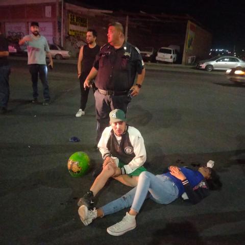 accidente