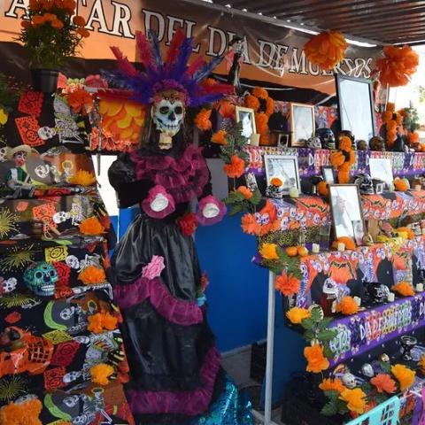 Tianguis de los Muertitos