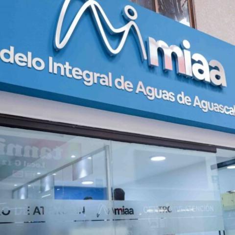 Solicitudes en MIAA