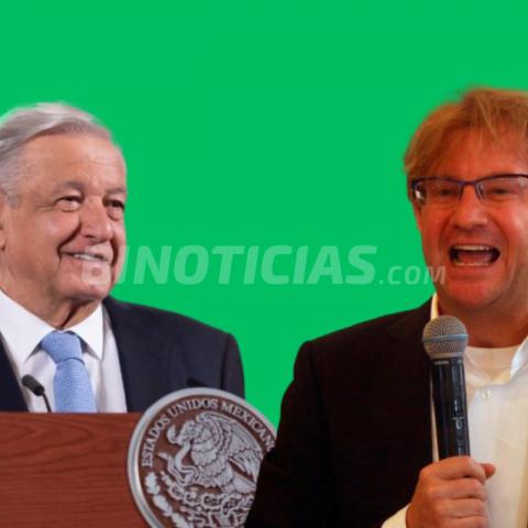 Andrés Roemer será extraditado, confirma López Obrador