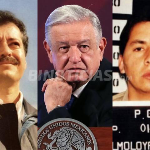 Asesinato de Colosio fue un crimen de Estado", opina López Obrador 