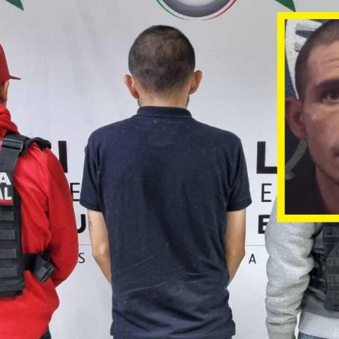 Ha sido señalado como responsable del asalto a una papelería en Real del Sol y una Farmacia en Encarnación de Díaz Jalisco