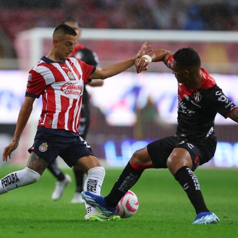 CHIVAS VS ATLAS