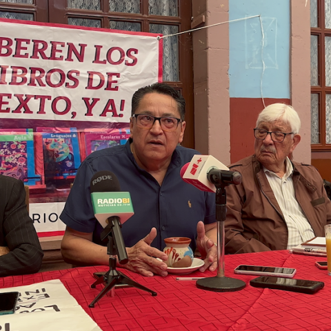 A dos meses del arranque del ciclo escolar, libros de texto siguen sin llegar a las escuelas