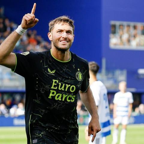 Zwolle 0-2 Feyenoord