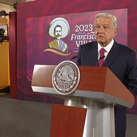 INE decide no suspender "mañaneras" de AMLO