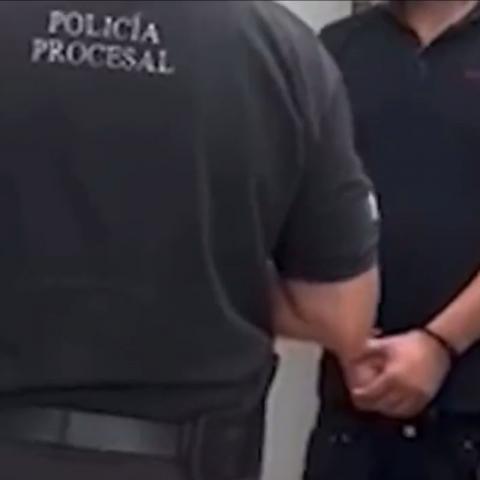 Detenido