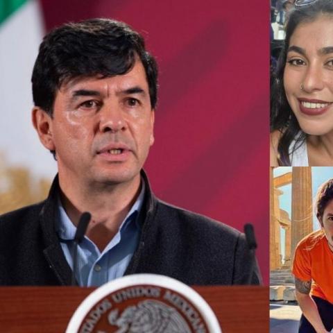 México busca contacto con Hamás para la liberación de dos mexicanos presuntamente secuestrados