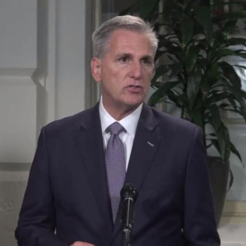 Kevin McCarthy no buscará reelegirse como Presidente de la Cámara Baja de EE. UU.