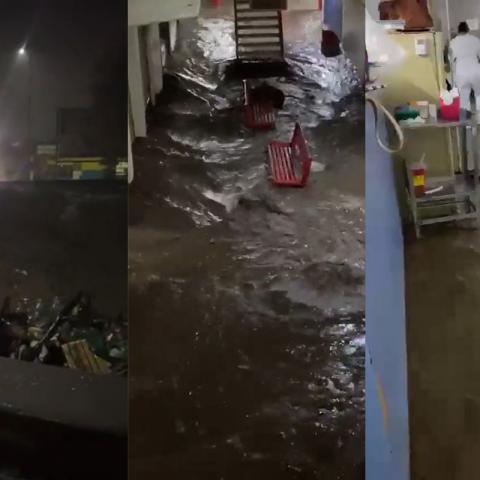 [Video] El municipio de Autlán, en Jalisco, es el más afectado por “Lidia” hasta ahora