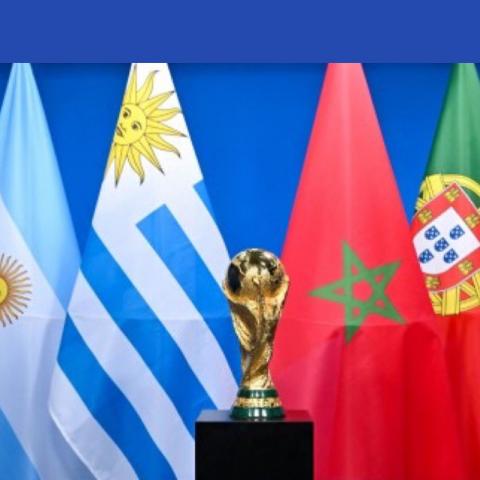 Los duelos inaugurales se realizarán en Argentina, Uruguay y Paraguay, mientras que el resto de cotejo se disputará en España, Portugal y Marruecos.