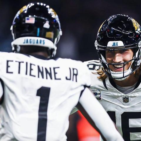 ¡Por poquito! Jaguars se llevan la victoria sobre los Saints de último minuto en TNF