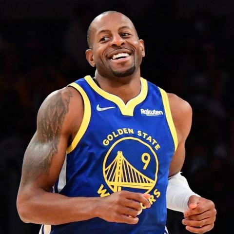 !Hasta siempre: Iggy! Andre Iguodala se retira del basquetbol