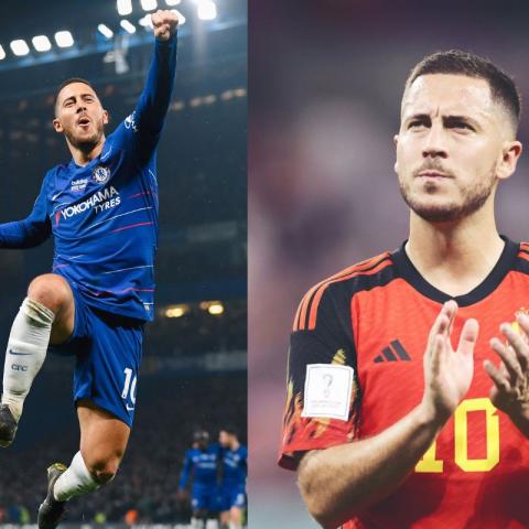 ¡Retiro anticipado! Eden Hazard pone fin a su carrera de futbolista a los 32 años