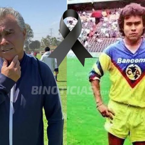 ¡Vuela águila! Fallece Fanny Munguía, leyenda del América en los 80’s