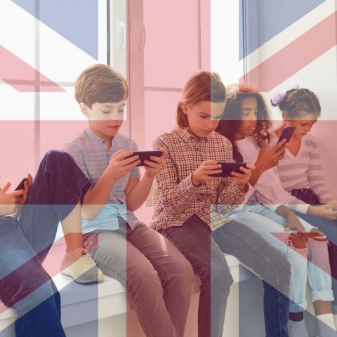 Proponen prohibir teléfonos celulares en las escuelas de Reino Unido