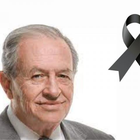 Fallece Xavier García de Quevedo, vicepresidente de Grupo México