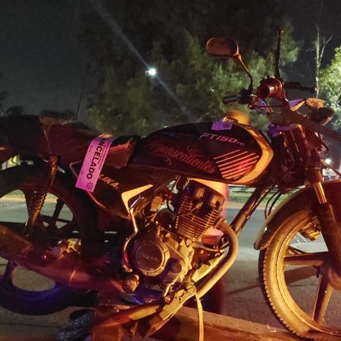 Motociclista