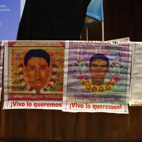Defiende GIEI su labor en la investigación del caso Ayotzinapa ante dichos de AMLO