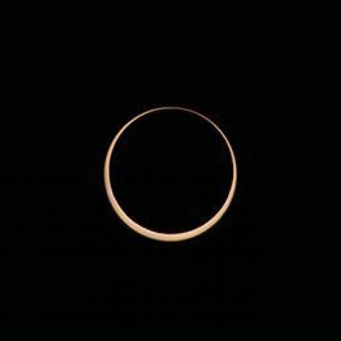 Eclipse solar anular visible en diversas regiones del mundo