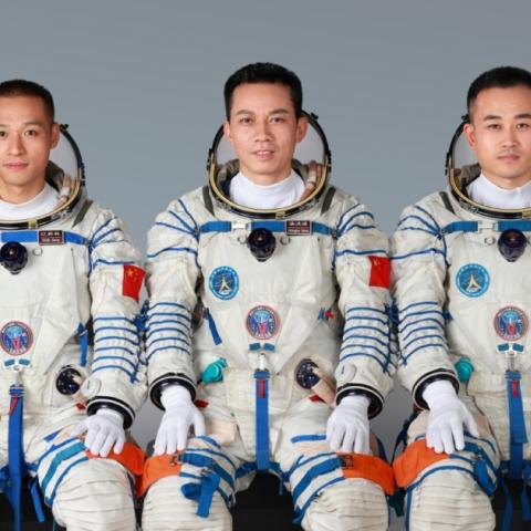 Enviará China a tripulación de astronautas más joven al espacio