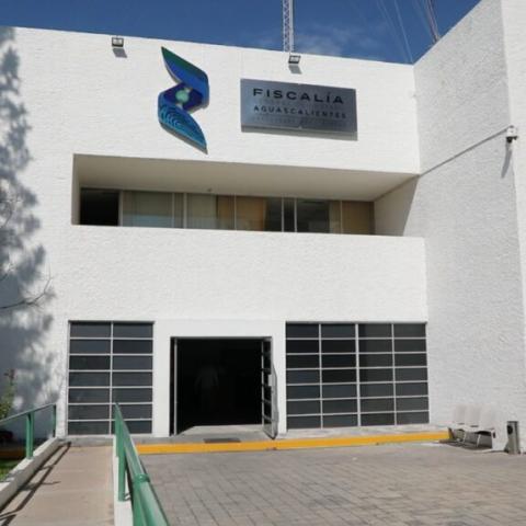 Fiscalía General del Estado de Aguascalientes