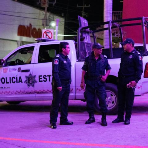 Masacre en Coyuca, Guerrero: asesinan a 13 policías, entre ellos al secretario de Seguridad