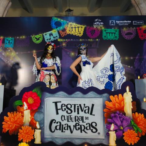 Festival Cultural de Calaveras 2023 tendrá más de 500 actividades, 90% gratuitas